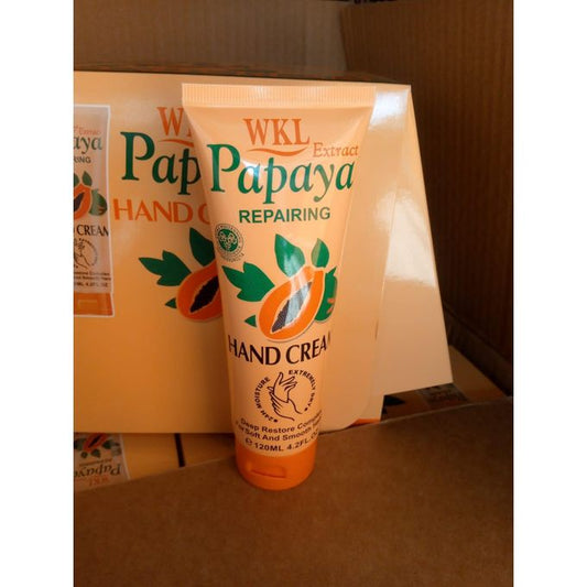 WKL Papaya Hand Cream – 120ml