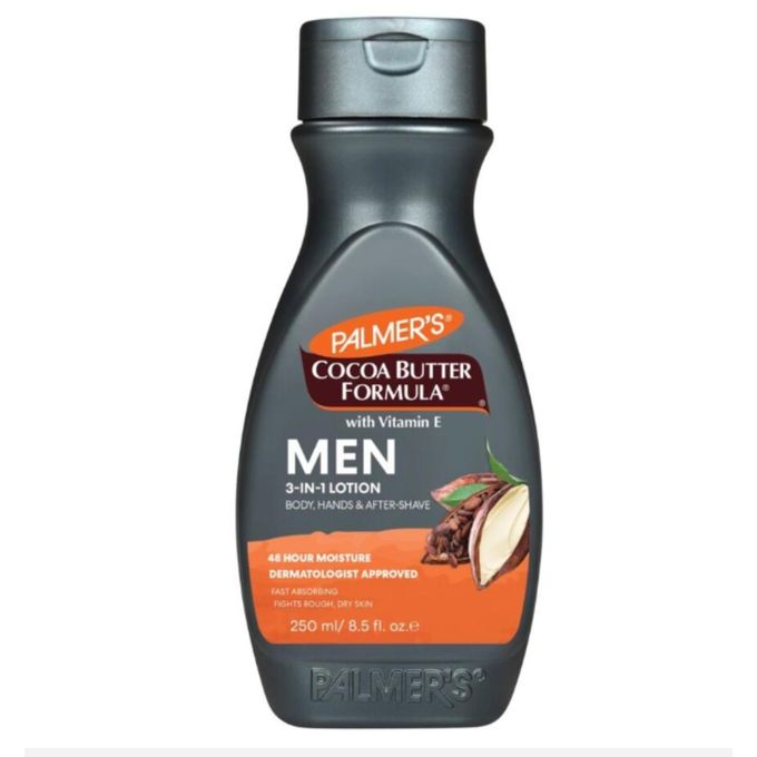 Palmer's Cocoa Butter Vitamin E Men 3-In-1 Lotion