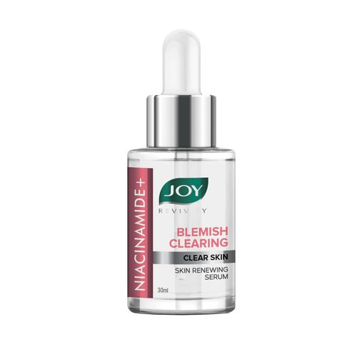 JOY REVIVIFY BLEMISH CLEARING & Skin RENEWING Face Serum