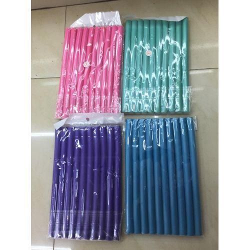 10 Pieces Flexi Rods/curling Rods