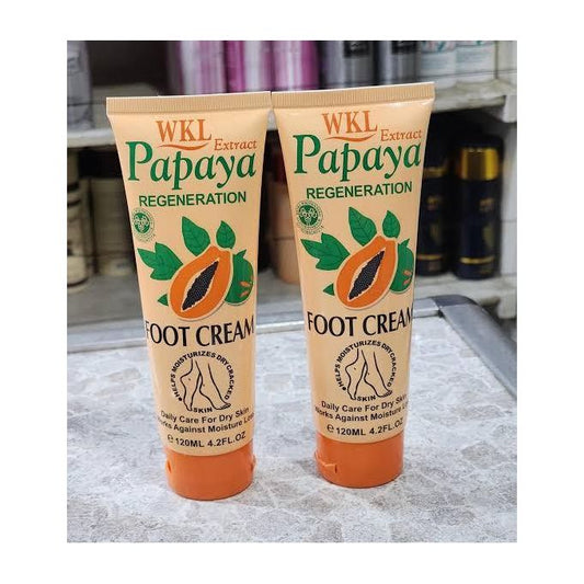 WKL Papaya Foot Cream