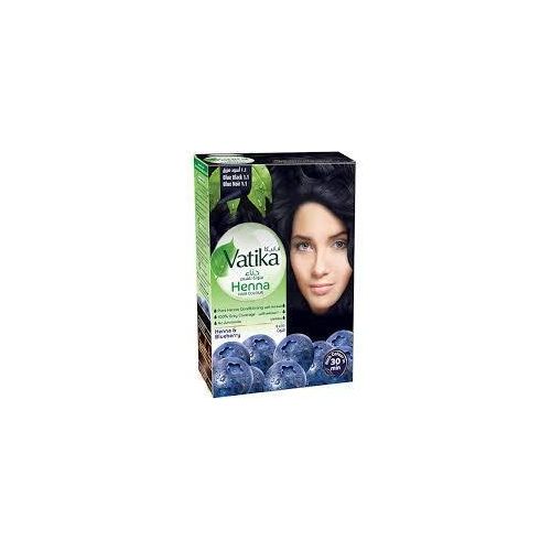 Vatika Naturals Henna Hair Dye - Black