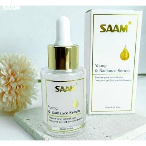 ๐ฅ LIMITED DEAL โ SAAM Young & Radiance Serum | Brightening + Anti-Ageing + Glowing Skin | KSh 4,500
