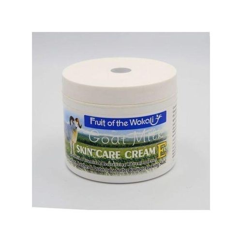 Fruit Of The Wokali Goat Milk Skin Care Cream