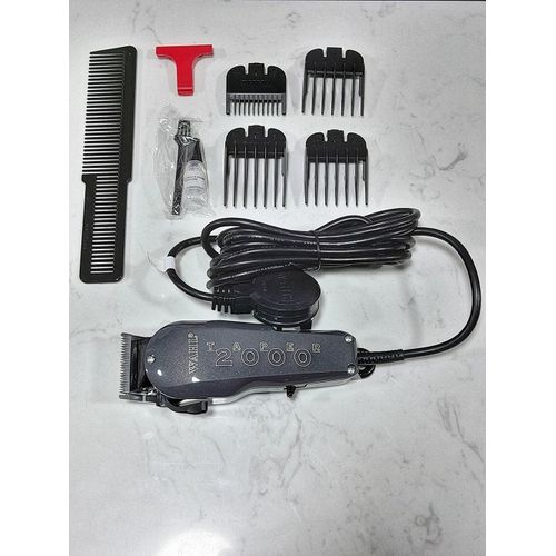 Wahl Kinyozi Shaving Machine Taper 2000 Hair Clipper