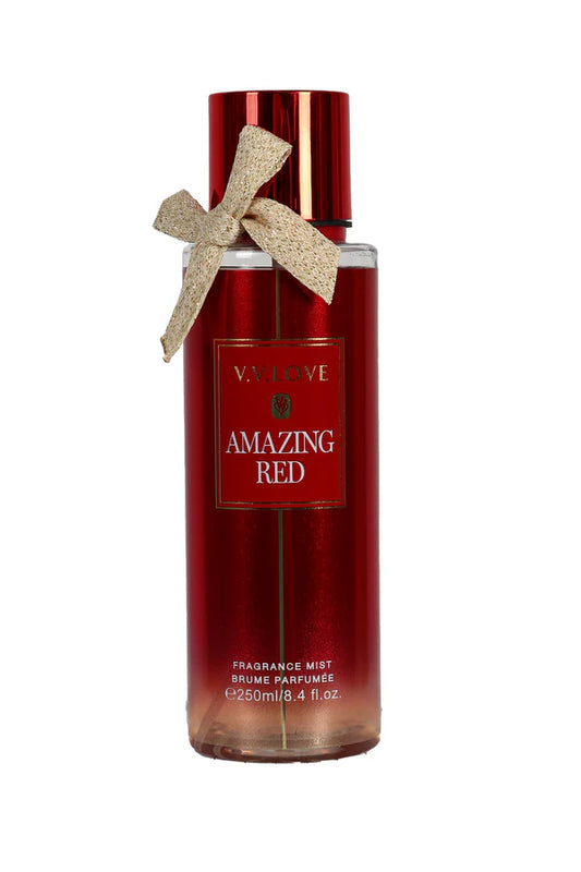 V.V Love Amazing Red Fragrance Mist