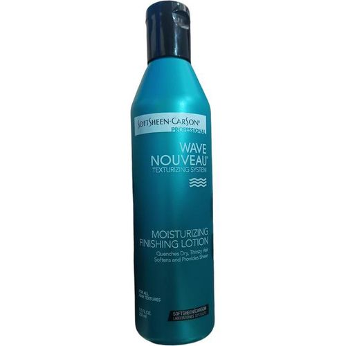 SoftSheen-Carson WAVE NOVEAU Texturizing System MOISTURIZING FINISHING LOTION