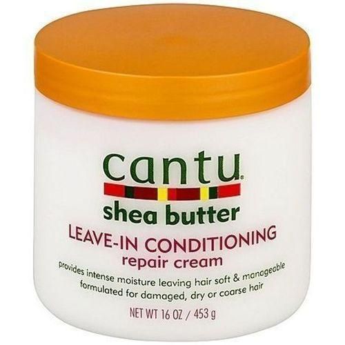 Cantu Shea Butter Leave In Conditioner 453g
