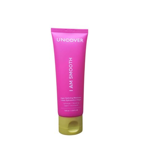 UNCOVER Argan Hydrating Moisturizer 100 ml