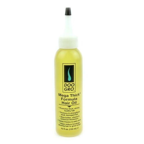 Doo Gro Mega Thick Formula Hair Oil