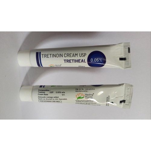 Tretiheal Tretinoin Cream 0.05% 20g