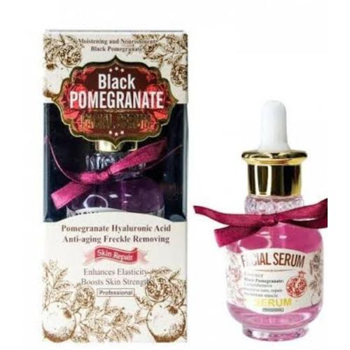 Fruit Of The Wokali Black Pomegranate Serum