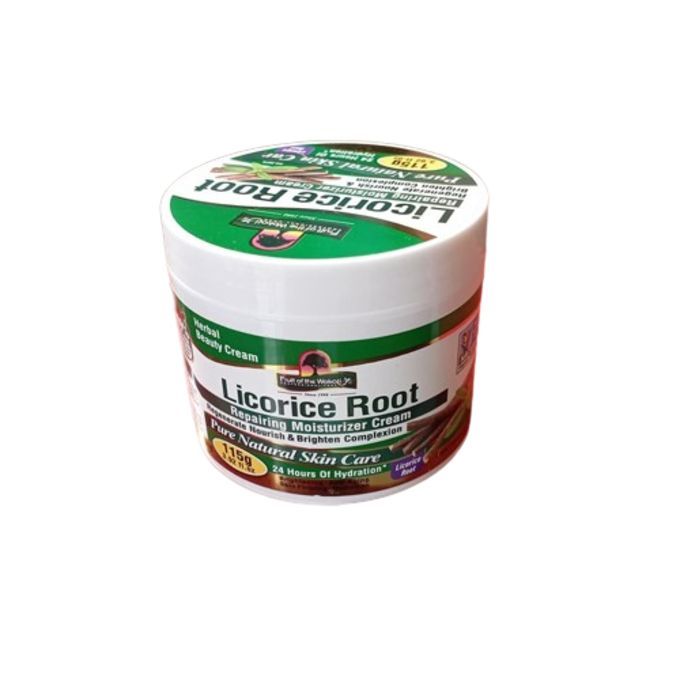 Fruit of the Wokali Licorice Root Repairing Moisturizer Cream – 115g