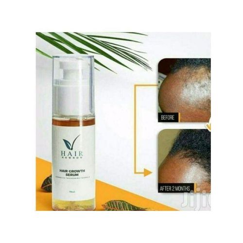Hair Now Now Now Hairline Growth Serum, Advanced Thickening Formula