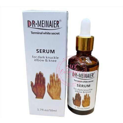 DR MEINAIER Terminal Serum For Dark Knuckle, Elbow And Knee Serum 50ml