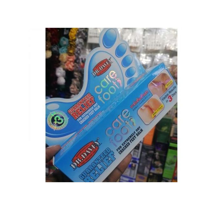 Dr. Davey Heel Balm