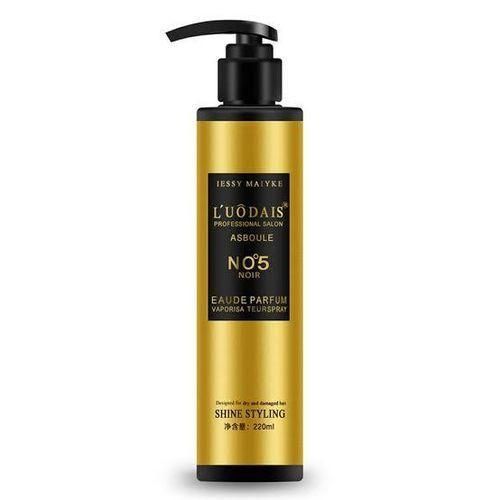 Ludoais cream and spray curl keeper