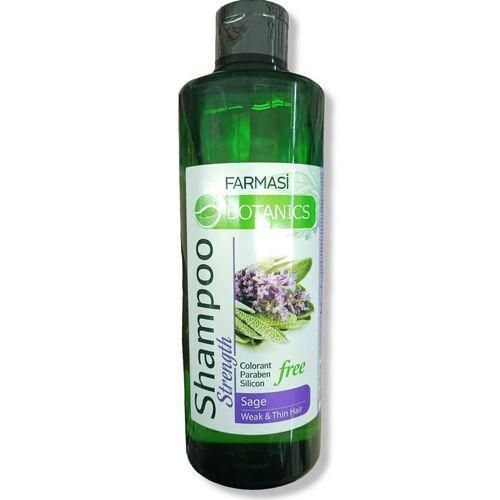 Farmasi Strength & Thickening Shampoo - SAGE