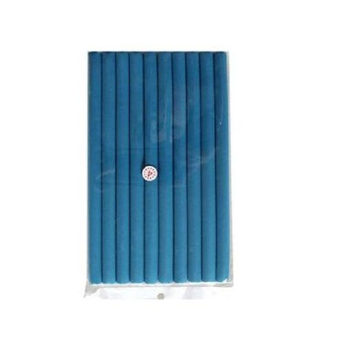 10 pcs Flexi Roads- Hair Curlers Rollers ,urling Rods Set No Heat Heatless Bendy Foam Hair Curls for Long,Medium,Short Hair to Sleep in