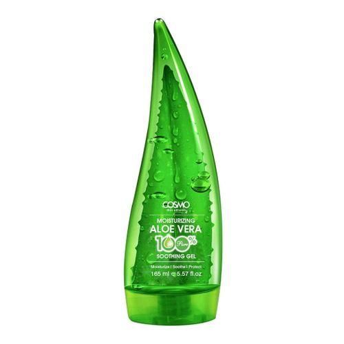 Cosmo Moisturizing Aloe Vera Soothing Gel 165ml