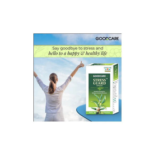Goodcare Stress Guard Capsules