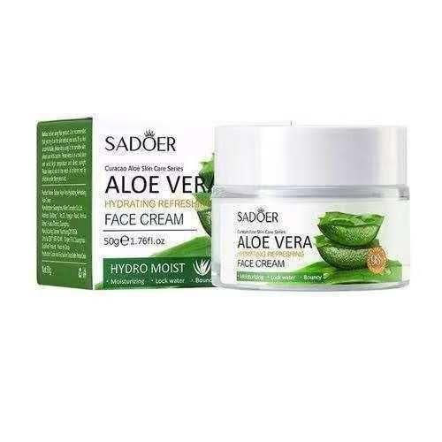 SADOER Aloevera cream