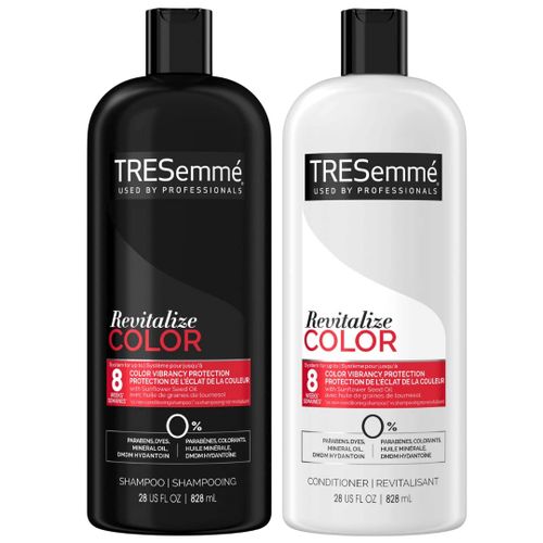 TRESemmé Shampoo & Conditioner, Protects Hair Color