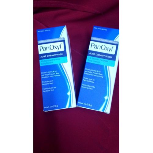 Deep Cleansing Face Wash, Blemish Control Cleanser, Acne Prone Skin Creamy Wash