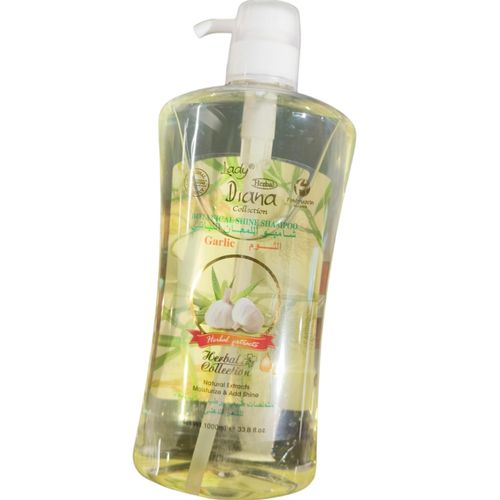 Lady Diana Botanical Shine Shampoo bc