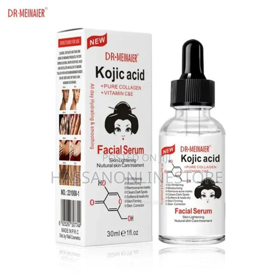 Dr. Meinaier Kojic Acid Facial Serum