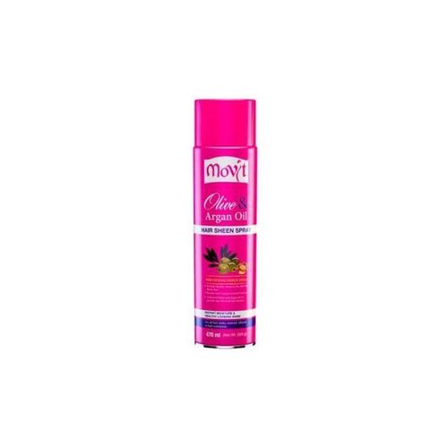 Movit Olive & Argan Oil