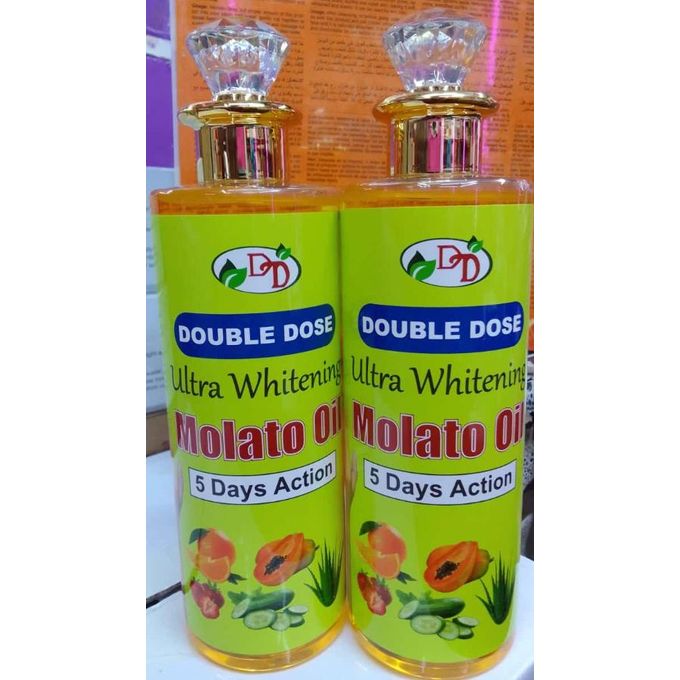 Double Dose Molato Oil
