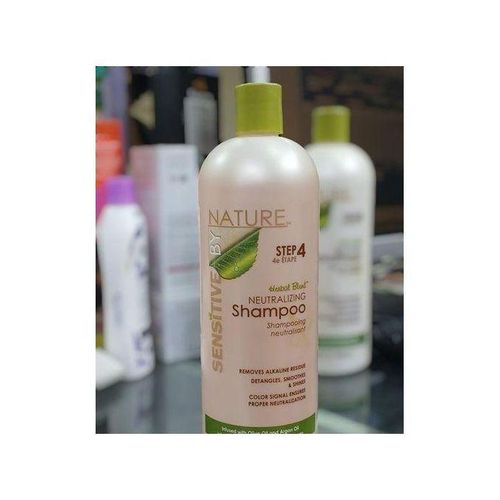 Sensitive By Nature Neutralizing Shampoo