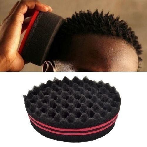 Hair Magic Twist Sponge - Dread Afro Coil Sponge for hair Curling - Men and Women