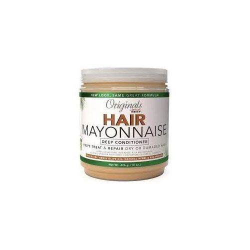 Africa's Best Hair Mayonnaise Deep Conditioner 426g