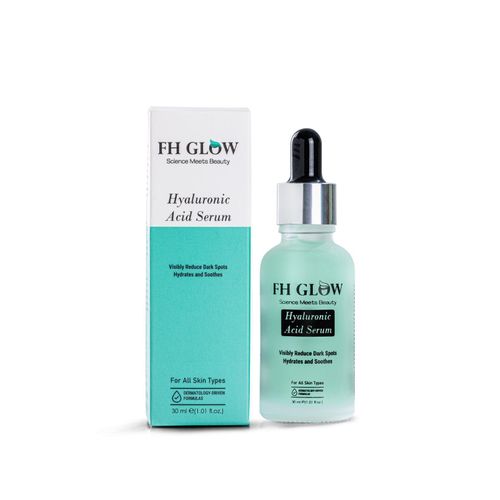 FH GLOW Hyaluronic Acid Serum – 30ml