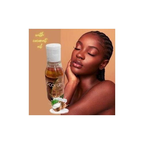 Cocopulp lightening oil with coconut oil