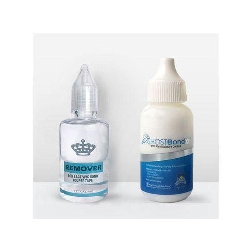 Ghost Bond Bonding Glue with extra moisture + free remover
