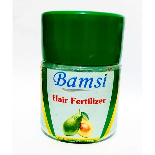 Bamsi Anti Dandruff Conditioning Avocado Hair Fertilizer