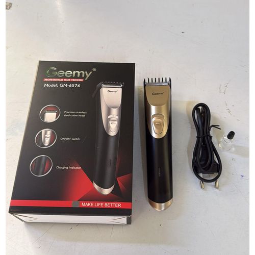 Geemy Hair Trimmer/Clipper/Shaving Machine