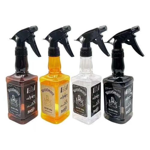 Barbers Empty Hair Spray Bottle, Hairstyling,Misting