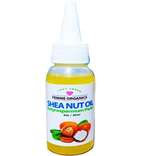 Femme Organics Shea Nut Oil