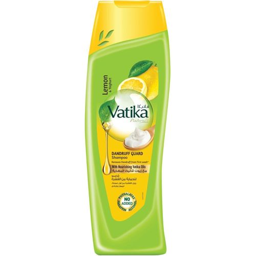 Vatika Dandruff Guard Shampoo