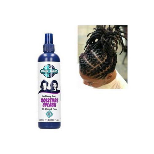Stylin' Dredz Moisture Splash Conditioning Spray with Proteins