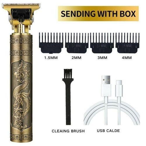 Original Vintage Shaver Rechargeable