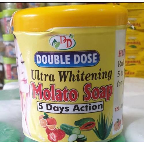 🔥 LIMITED DEAL — Double Dose Molato Soap | Brightens Skin Tone + Fades Dark Spots + Deep Moisture | KSh 2,500
