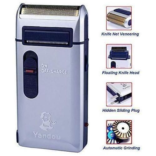 π₯ SALE β Yandou Elegant Rechargeable Shaver | Smooth Skin + No Irritation | Men & Women | KSh 1,800