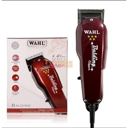 π₯ LIMITED DEAL β Balding Professional Electric Hair Shaving Machine | V5000 Motor + Stainless Steel Blades + Body, Beard & Temple Shaving | KSh 4,250