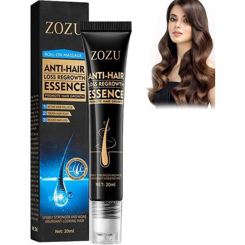 ZOZU Hair Growth Serum Promotes Hair Growth