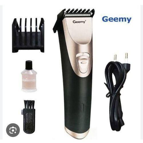 Geemy Rechargeable Cordless Shaver – Professional Hair Cutting Machine For Men